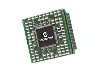 MA320024 Microchip PIC32MK Motor Control PIM