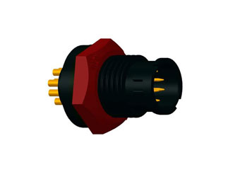 Разъем CPC Amphenol LTW BU-12PMMS-LC7001, 12 позиций, IP67