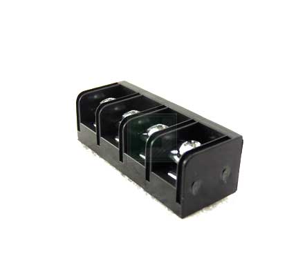 Клеммная колодка Eaton CB30220407, барьерная, 4 контакта, шаг 11.1мм