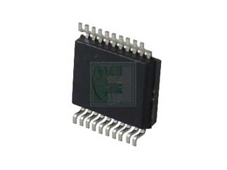 Микроконтроллер PIC18F13K22T-I/SS Microchip 8kB Flash 64MHz SSOP-20