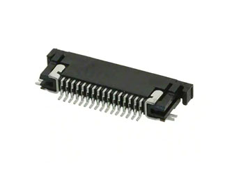 Разъем FFC/FPC Amphenol SFV16R-1STE1HLF 16 позиций, 0.5мм шаг