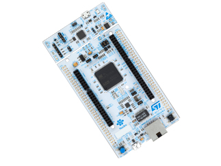 NUCLEO-F207ZG от STMicroelectronics: отладочная плата STM32F207ZG