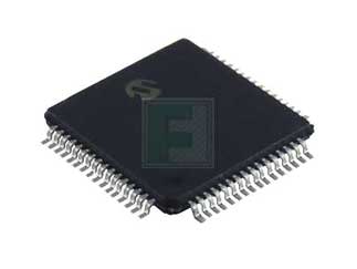 PIC18F6722-E/PT Microchip Микроконтроллер 8-бит, 40МГц, Flash 128КБ