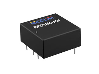 DC/DC-преобразователь RECOM REC10K-4809SAW/H2, 10 Вт, ECONOLINE