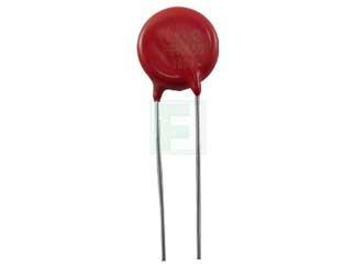 Варистор V39ZA6P Littelfuse 31В DC 25В RMS 1000A