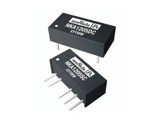 DC-DC преобразователь Murata Power Solutions NKA0312SC -12V/12V