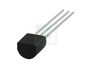 Тиристор защиты от импульсов Littelfuse L601E3, 600В, 1A, TO-92