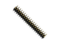 Разъем 95157-140LF Amphenol AFC, 40 позиций, 2.54мм, Gold Plating