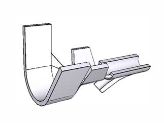 3-640108-1 TE Connectivity Контакт, клемма обжимная 26-22 AWG