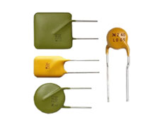 LVR040K Littelfuse: Самовосстанавливающийся предохранитель 240В, 0.4А