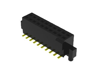 Сокет DIP PSSHSM-505-D-06-GT-TR-P-LF Major League Electronics 5pin SMD