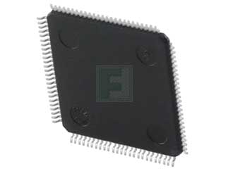 PIC24FJ256GB410-I/PT Микроконтроллер Microchip 16-bit 32MHz 256kB Flash