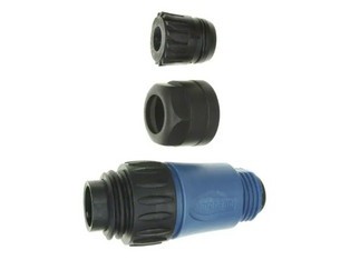 Разъем CPC Amphenol Sine C01620H00310010, 3 позиции, 16A, 400V