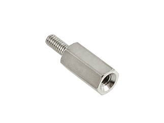Стойка ASSMANN WSW V6622C, Латунь/Цинковое покрытие, M3x12мм