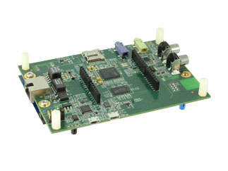STM32F769I-DISCO Discovery Kit от STMicroelectronics - Разработка микроконтроллеров