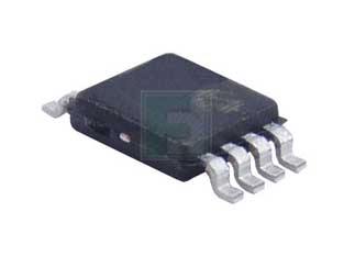 ОУ MCP6497-E/MS Microchip, 2 канала, Rail-to-Rail, 30MHz