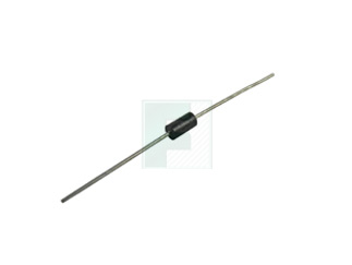 Диод защиты от перенапряжения STMicroelectronics P6KE39A, 33В, DO-204AC