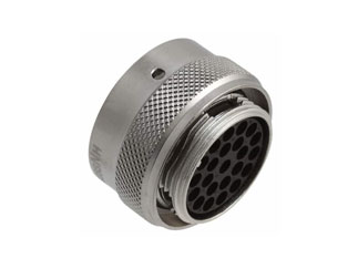 Разъем CPC Amphenol Sine RT061823SNH, 23 позиции, IP67, 300V