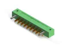 Разъем Card Edge EDAC 423-017-520-102, 17 позиций, 2 ряда