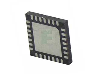 PWM-контроллер Microchip MCP19111-E/MQ, 4.5V-32V, до 1.6MHz, QFN-28