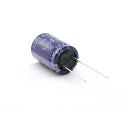 ELXZ500ELL122MM25S United Chemi-Con 1200мкФ 50В Радиальный Электролитический Конденсатор