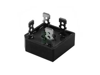 Выпрямитель мостовой GBPC1204, 400V, 12A, FSC/onsemi