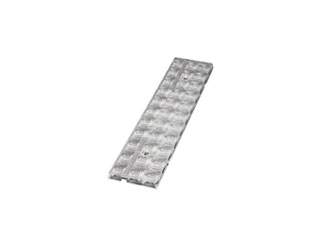 F16261_FLORENCE-Z90-B Линза LEDiL, 33 LED, Широкий 90°, 61x286мм