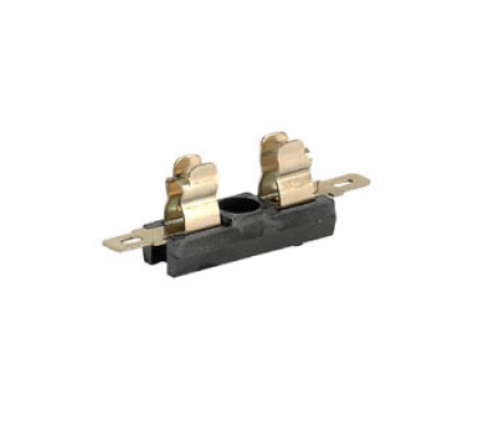 Держатель предохранителя SCHURTER 0031.5001, 5x20мм, 10A, 600V