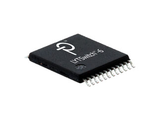 LYT6073C-TL Драйвер светодиодов, 12W, 650mA, -40°C to +150°C, InSOP-24D