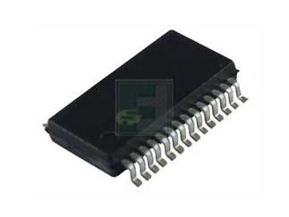 ENC28J60T/SS Microchip Ethernet-контроллер SPI, SSOP-28, 3.3В
