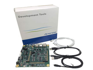 Оценочная плата Renesas RSK+ RZN2L 32-битная RTK9RZN2L0S00000BE