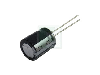 Электролитический конденсатор Panasonic ECA-1VHG221 220мкФ 35В Radial 8x11.5мм