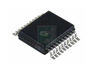 PIC24F32KA301T-I/SS Microchip Микроконтроллер, 32 кБ Flash, 2 кБ RAM, SSOP-20