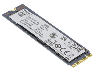 SSD Kingston OTM8S1S3128Q-B00 128GB TLC M.2 2280 Industrial