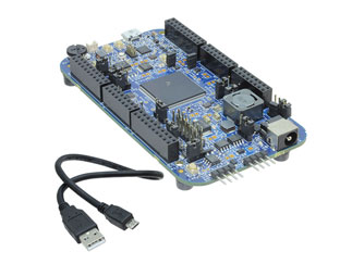 DEVKIT-MPC5744P NXP - Комплект разработчика MPC5744P