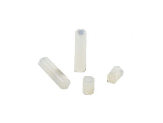 Держатель для LED Bivar NTM-150, Nylon, для монтажа