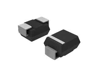 RS1GTR Диод быстродействующий 1А 400В SMA (DO-214AC)