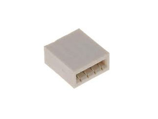 Разъем Card Edge KYOCERA AVX 009159004001916, 4 позиции, 2мм, Белый