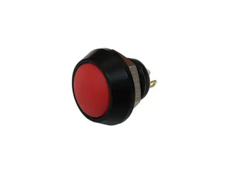SW-PB7-01PB4EBRRM Adam Tech Кнопка антивандальная, SPST, 36В 2А, красная