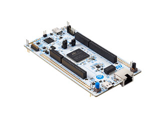 NUCLEO-H563ZI STM32H563 Оценочная плата STMicroelectronics 32-бит