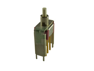 Кнопка 8221SD9V8GE C&K DPDT On-Mom 1A