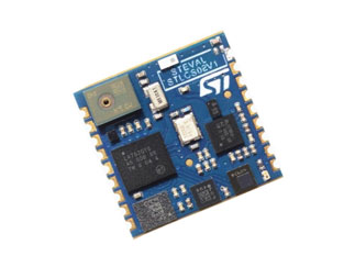 STEVAL-STLCS02V1 от STMicroelectronics - Плата для разработки датчиков SensorTile