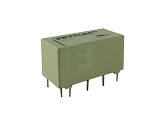 Реле AZ832P1-2C-12DE, DPDT (2 Form C), 12В, 3А, бистабильное, DIP, American Zettler