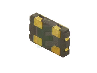 Кварцевый генератор Abracon ASFL1-25.000MHZ-LC-T, 25 МГц, ±50ppm, 3.3 В, -40°C...+85°C