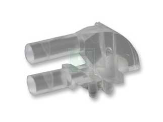 515-1094F Dialight Световод, 2 канала, 3мм, Круглый, Вертикальный