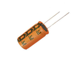 47мкФ 50В Электролитический конденсатор Illinois Capacitor 476RZM050M