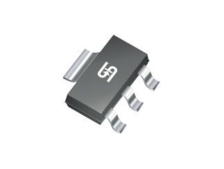 TSM1NB60CW RPG MOSFET N-Ch 600В 0.7А SOT-223