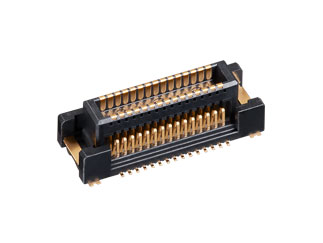 Разъем DF40F(2.0)-30DP-0.4V(51) Hirose Electric, 30 контактов, шаг 0.4мм