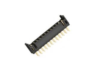 DF11-24DP-2DSA(01) Hirose - Разъем штыревой, 24 контакта, шаг 2мм, прямой, пайка
