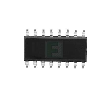 LCDA12C-8.TBT Semtech: TVS диод, 8 каналов, 12В, SOIC-16